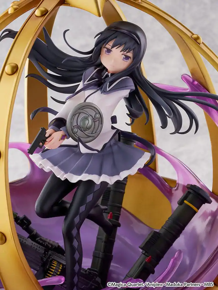 Puella Magi Madoka Magica PVC soška 1/7 Akemi Homura 26 cm produktová fotografia