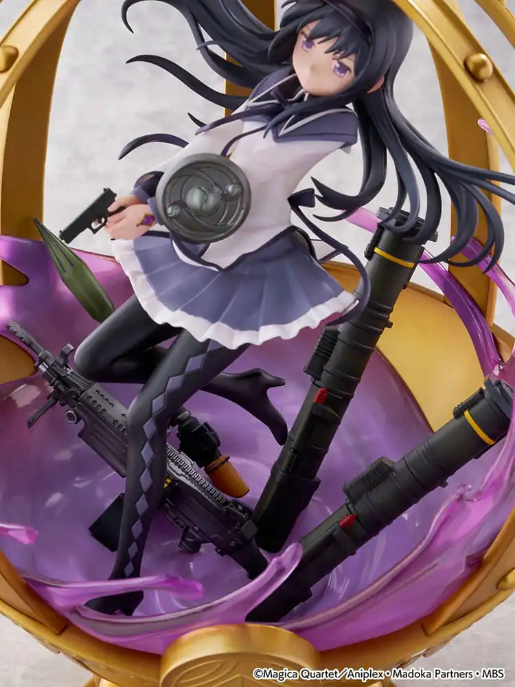 Puella Magi Madoka Magica PVC soška 1/7 Akemi Homura 26 cm produktová fotografia