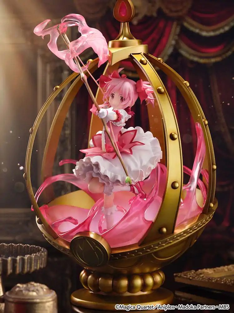 Puella Magi Madoka Magica PVC Soška 1/7 Kaname Madoka 26 cm produktová fotografia