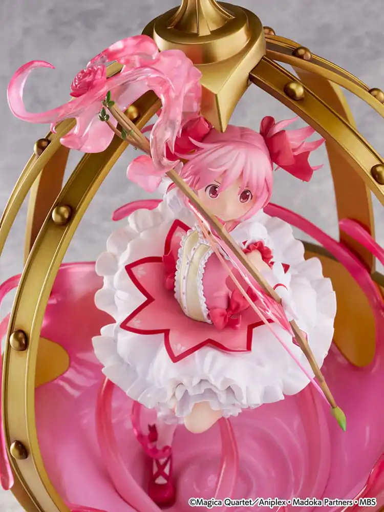 Puella Magi Madoka Magica PVC Soška 1/7 Kaname Madoka 26 cm produktová fotografia