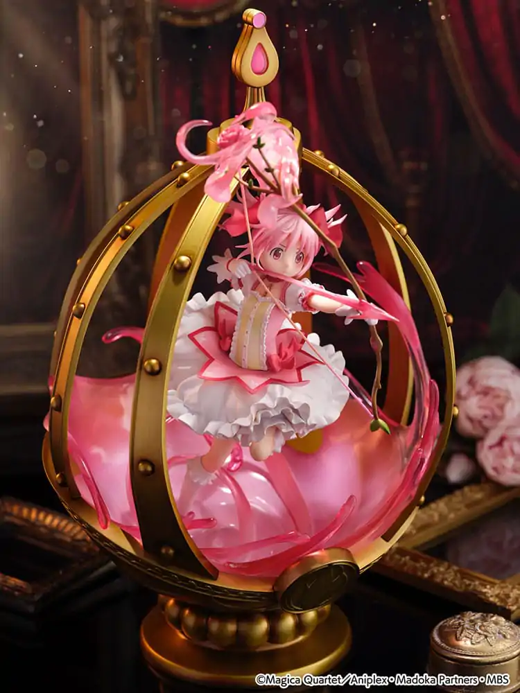 Puella Magi Madoka Magica PVC Soška 1/7 Kaname Madoka 26 cm produktová fotografia