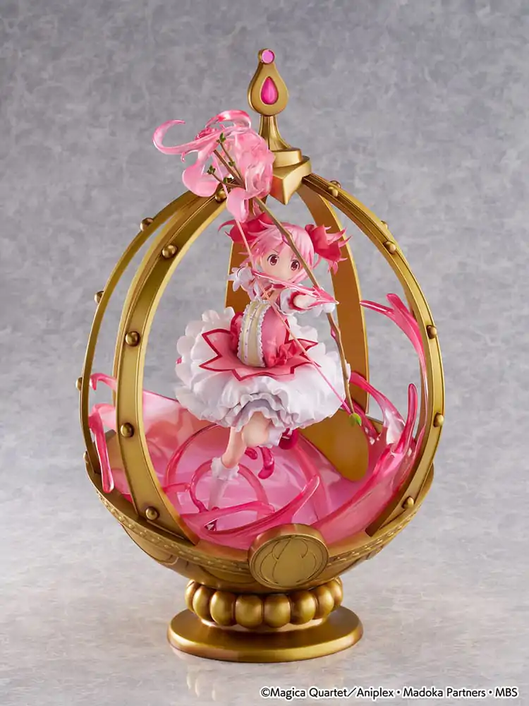 Puella Magi Madoka Magica PVC Soška 1/7 Kaname Madoka 26 cm produktová fotografia