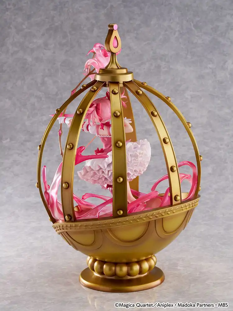 Puella Magi Madoka Magica PVC Soška 1/7 Kaname Madoka 26 cm produktová fotografia