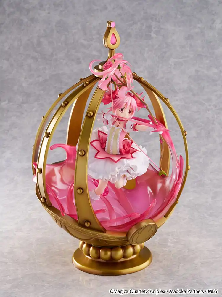 Puella Magi Madoka Magica PVC Soška 1/7 Kaname Madoka 26 cm produktová fotografia
