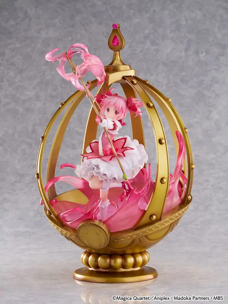 Puella Magi Madoka Magica PVC Soška 1/7 Kaname Madoka 26 cm produktová fotografia