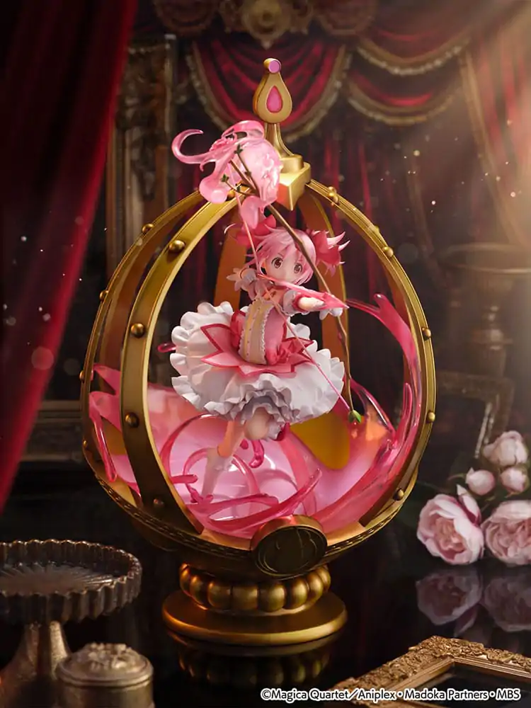 Puella Magi Madoka Magica PVC Soška 1/7 Kaname Madoka 26 cm produktová fotografia