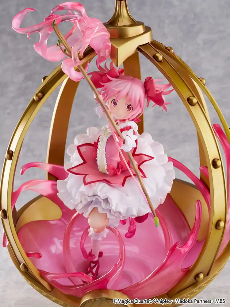 Puella Magi Madoka Magica PVC Soška 1/7 Kaname Madoka 26 cm produktová fotografia