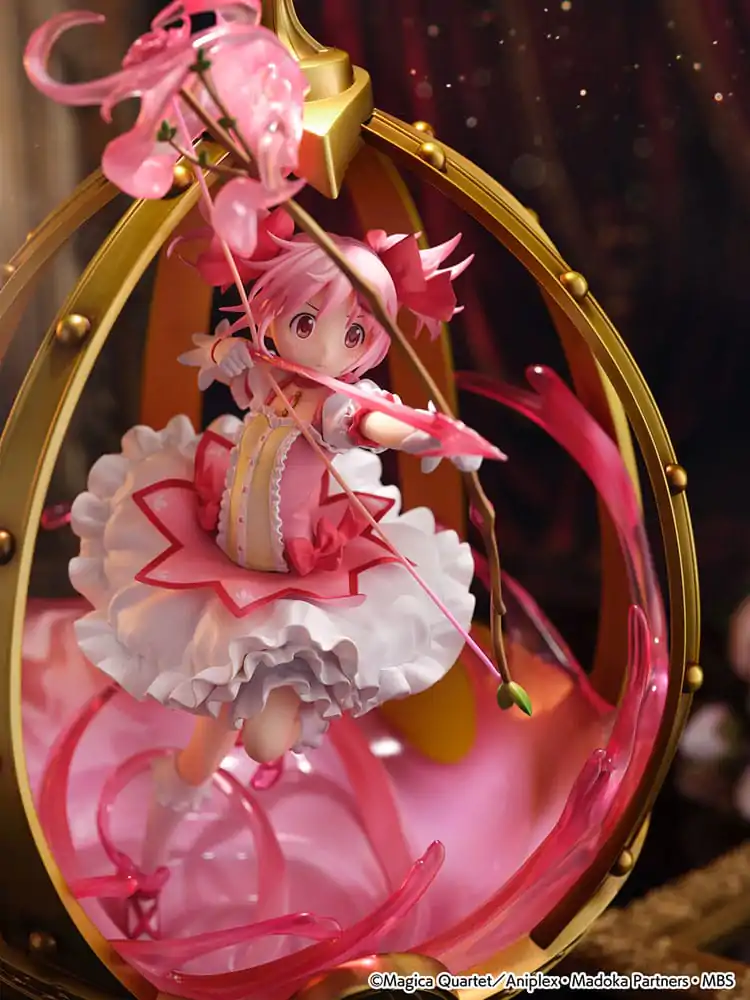 Puella Magi Madoka Magica PVC Soška 1/7 Kaname Madoka 26 cm produktová fotografia
