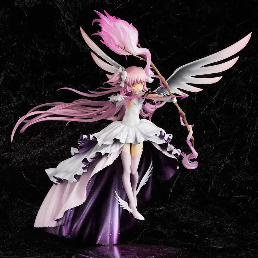 Puella Magi Madoka Magica PVC Socha 1/8 Ultimate Madoka (re-run) 33 cm produktová fotografia