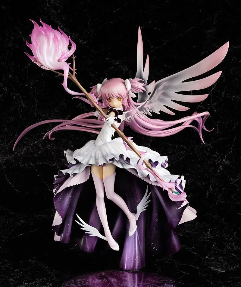 Puella Magi Madoka Magica PVC Socha 1/8 Ultimate Madoka (re-run) 33 cm produktová fotografia