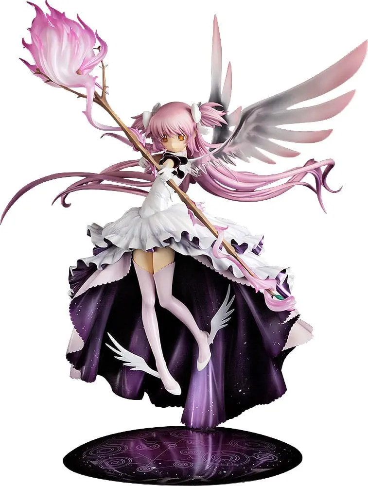 Puella Magi Madoka Magica PVC Socha 1/8 Ultimate Madoka (re-run) 33 cm produktová fotografia