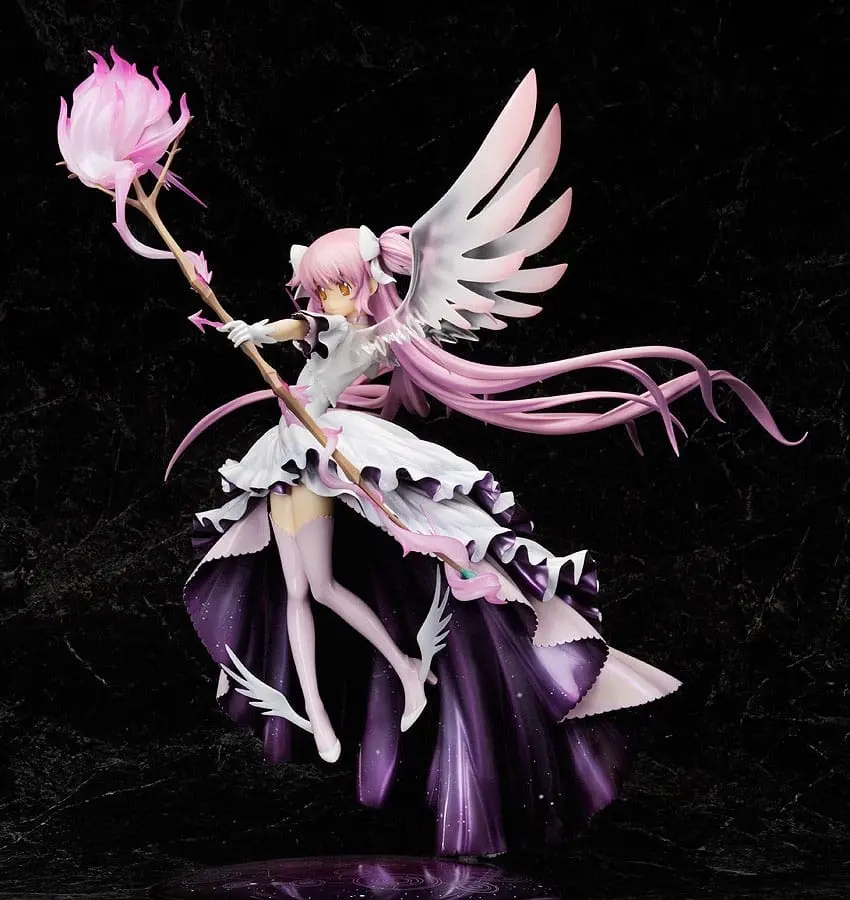 Puella Magi Madoka Magica PVC Socha 1/8 Ultimate Madoka (re-run) 33 cm produktová fotografia
