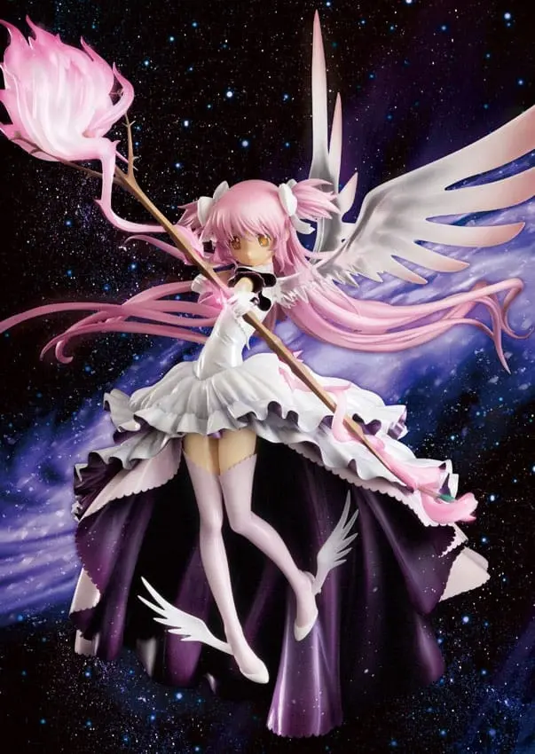 Puella Magi Madoka Magica PVC Socha 1/8 Ultimate Madoka (re-run) 33 cm produktová fotografia