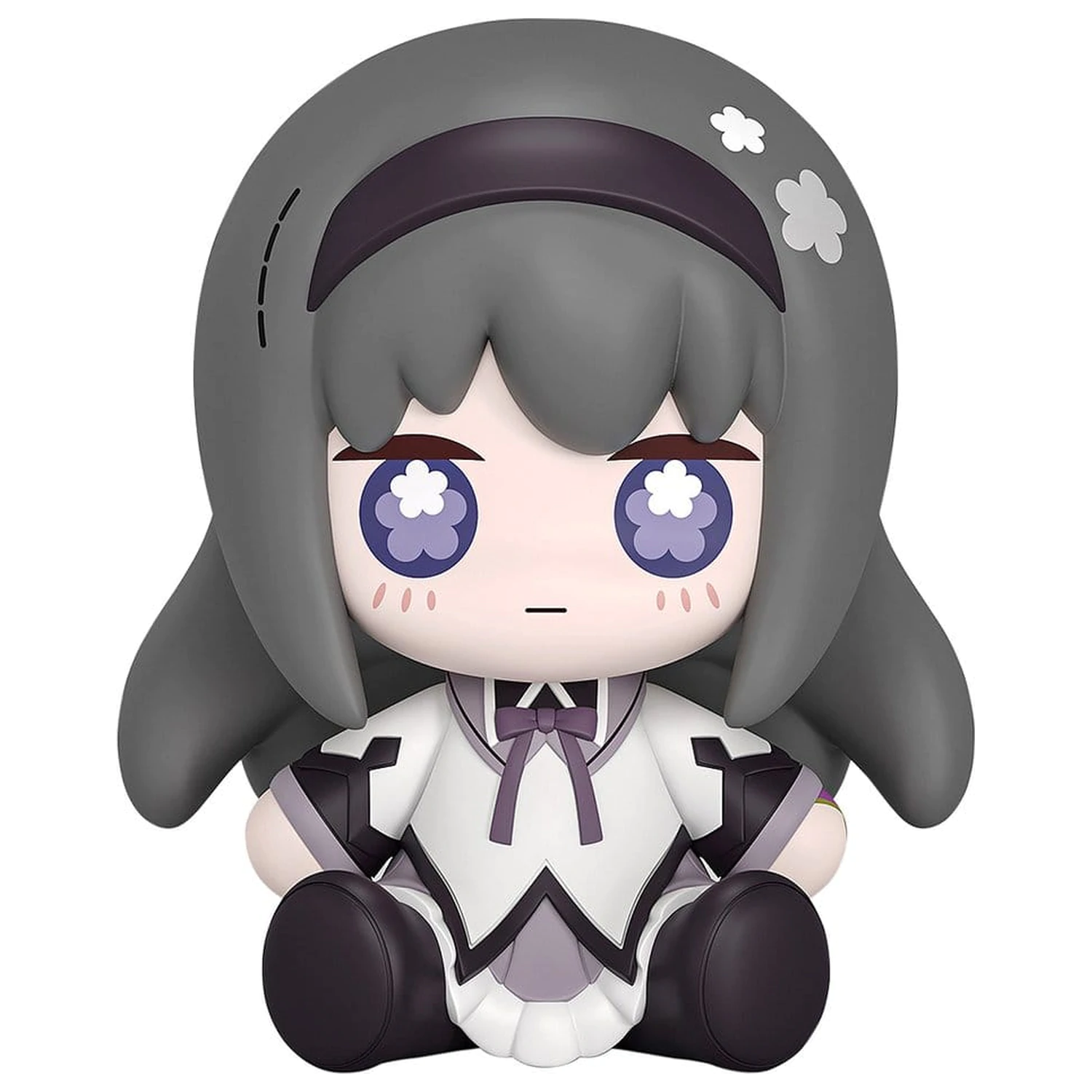Puella Magi Madoka Magica Huggy Good Smile Mini Figúrka Homura Akemi 7 cm produktová fotografia