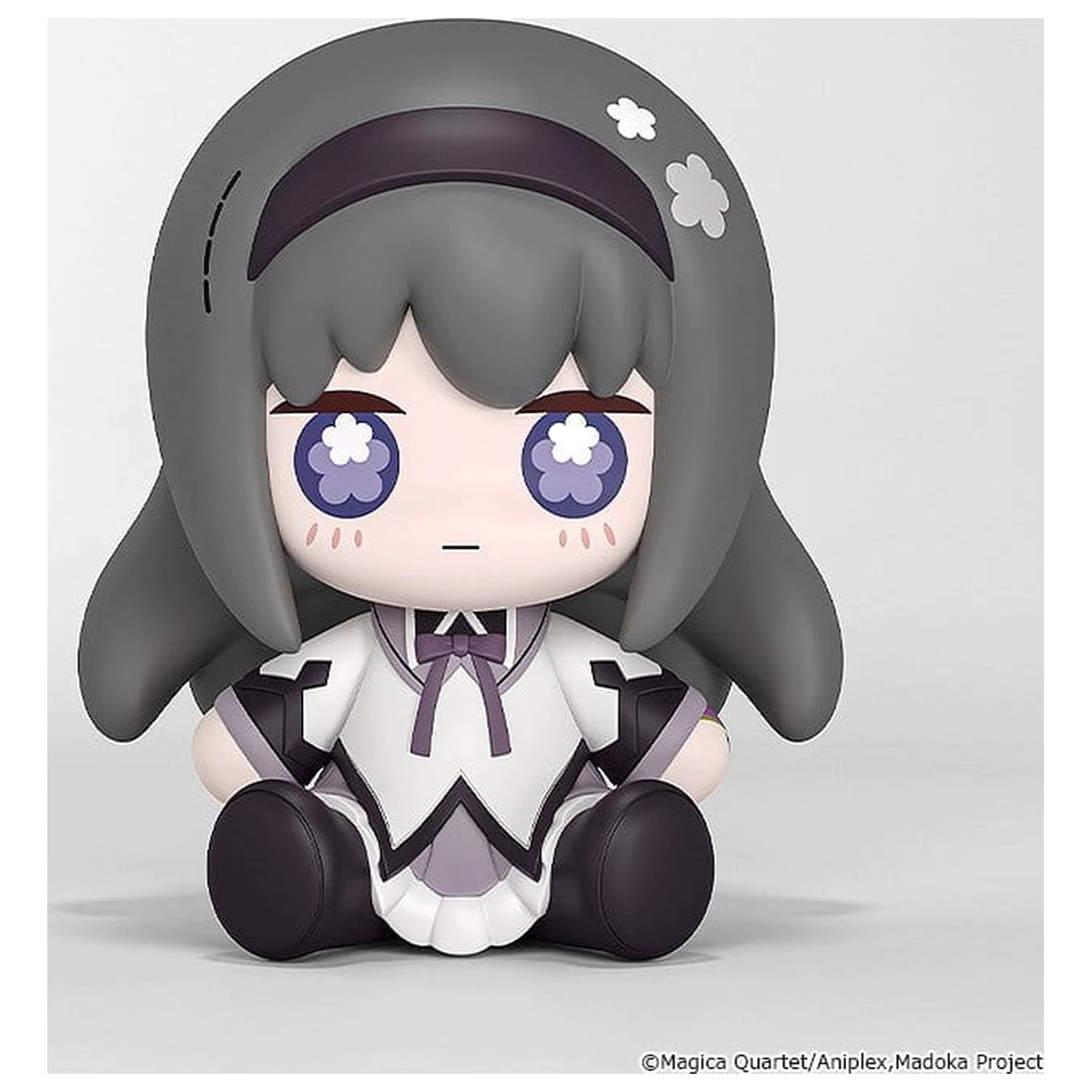 Puella Magi Madoka Magica Huggy Good Smile Mini Figúrka Homura Akemi 7 cm produktová fotografia
