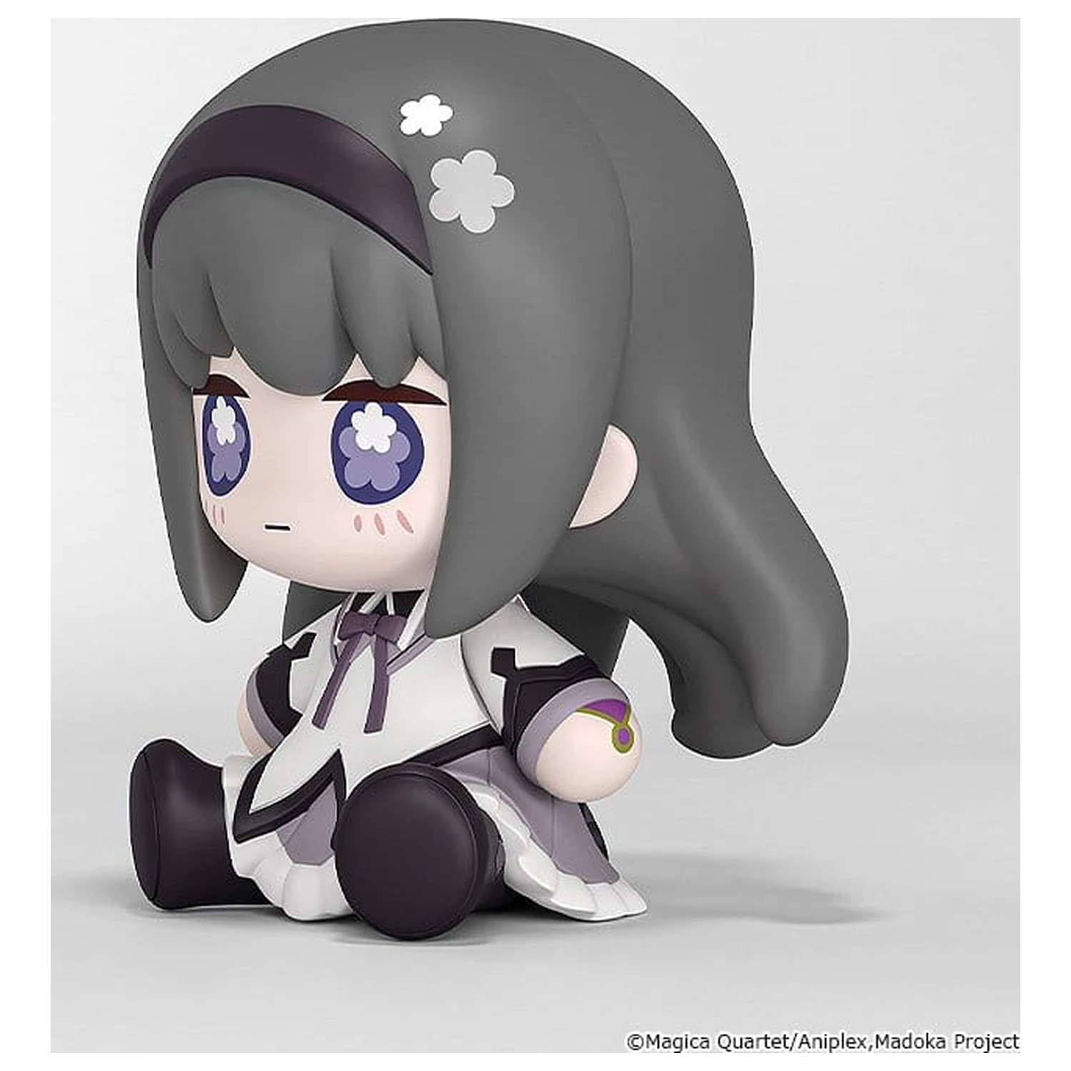 Puella Magi Madoka Magica Huggy Good Smile Mini Figúrka Homura Akemi 7 cm produktová fotografia