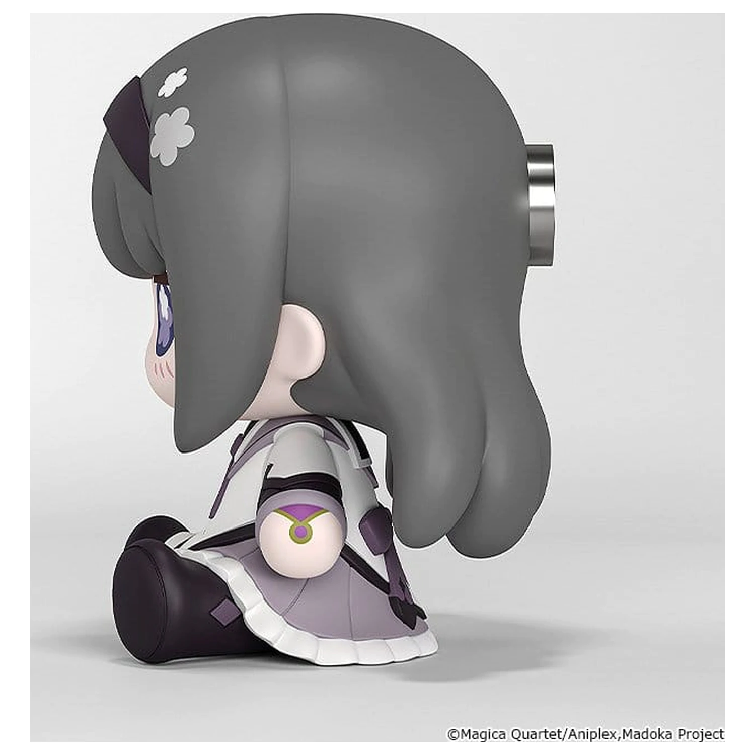 Puella Magi Madoka Magica Huggy Good Smile Mini Figúrka Homura Akemi 7 cm produktová fotografia