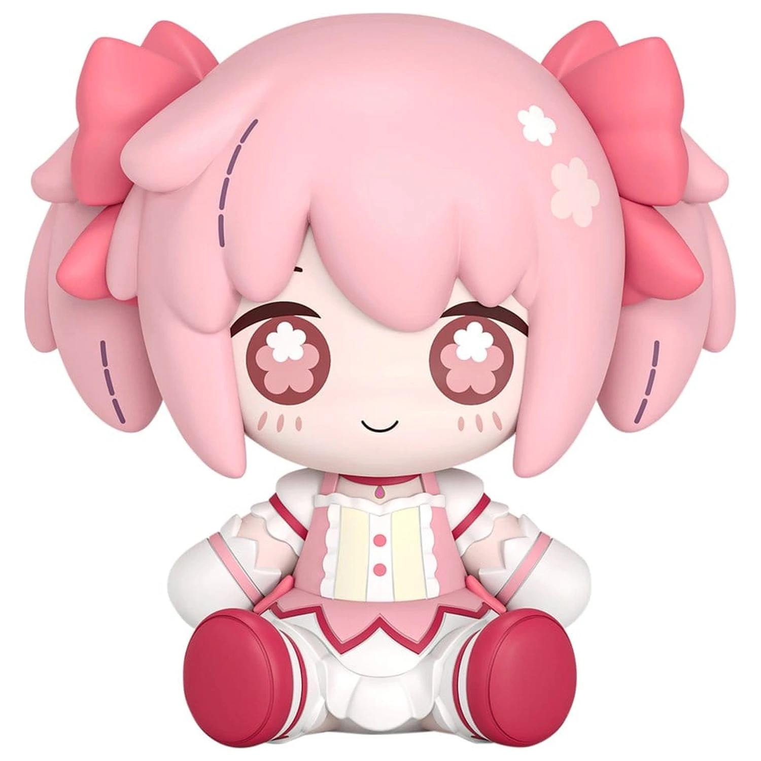 Puella Magi Madoka Magica Huggy Good Smile Mini Figúrka Madoka Kaname 7 cm produktová fotografia