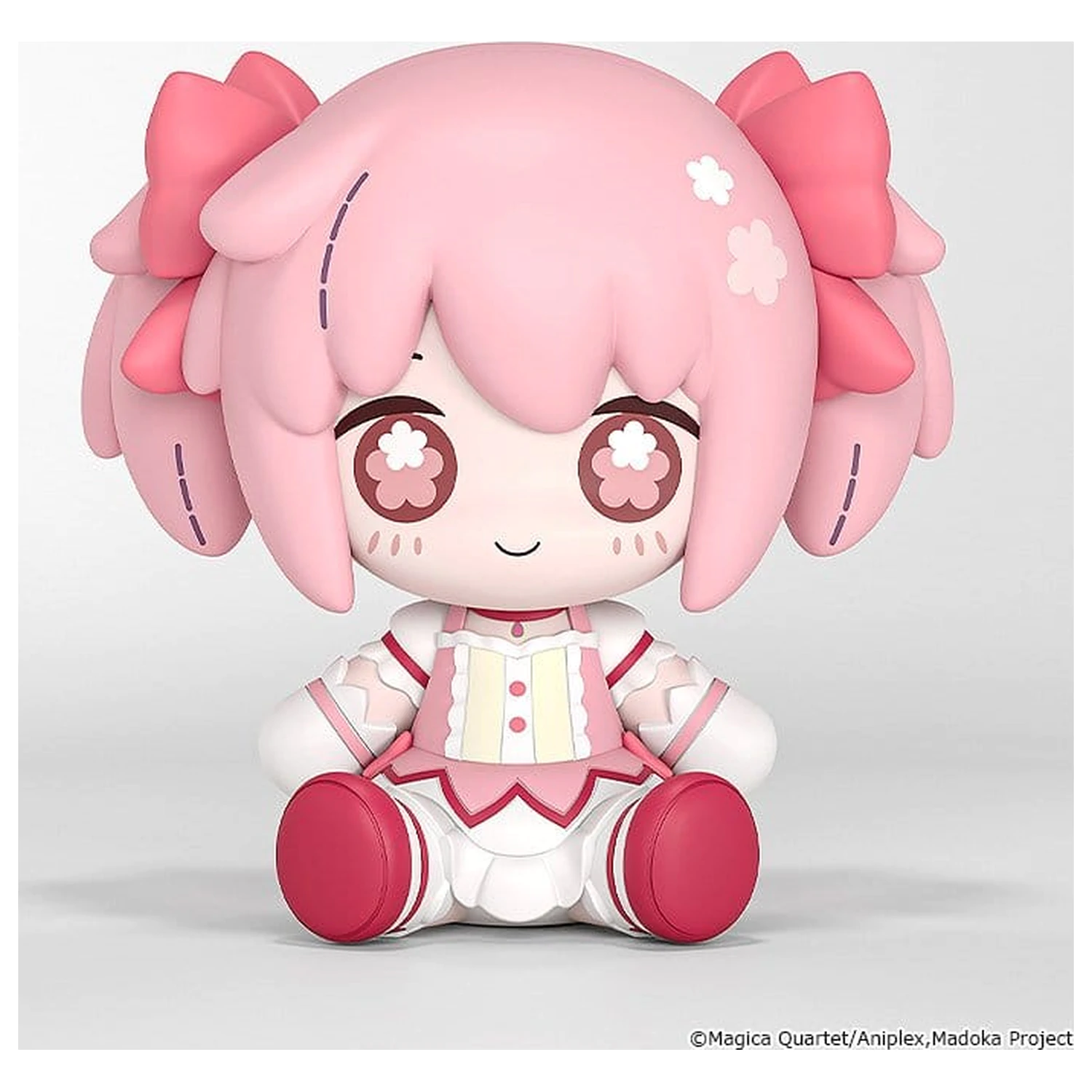 Puella Magi Madoka Magica Huggy Good Smile Mini Figúrka Madoka Kaname 7 cm produktová fotografia