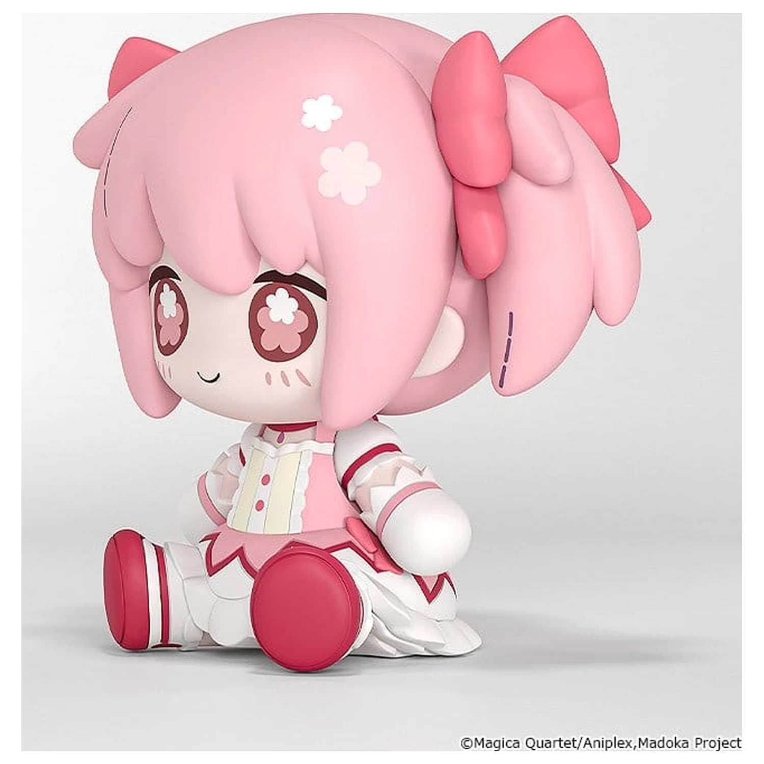 Puella Magi Madoka Magica Huggy Good Smile Mini Figúrka Madoka Kaname 7 cm produktová fotografia