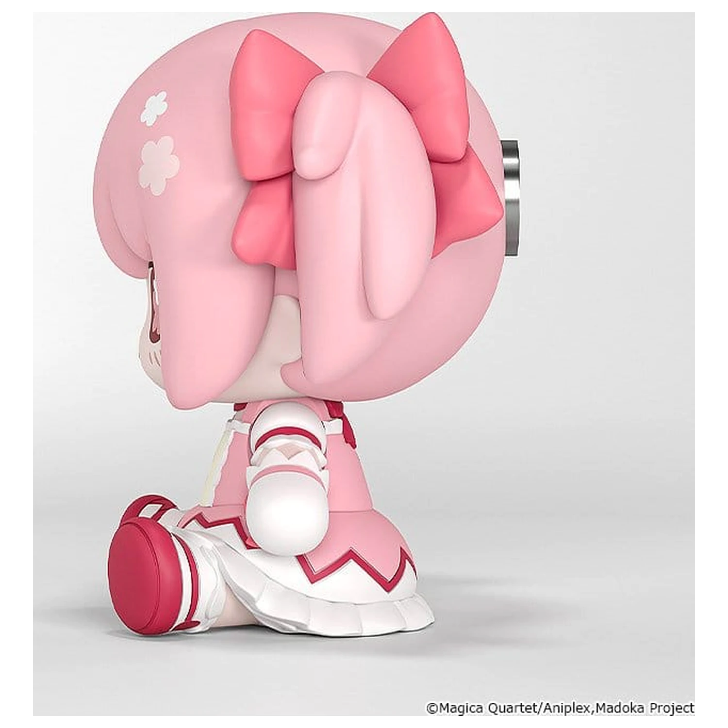 Puella Magi Madoka Magica Huggy Good Smile Mini Figúrka Madoka Kaname 7 cm produktová fotografia