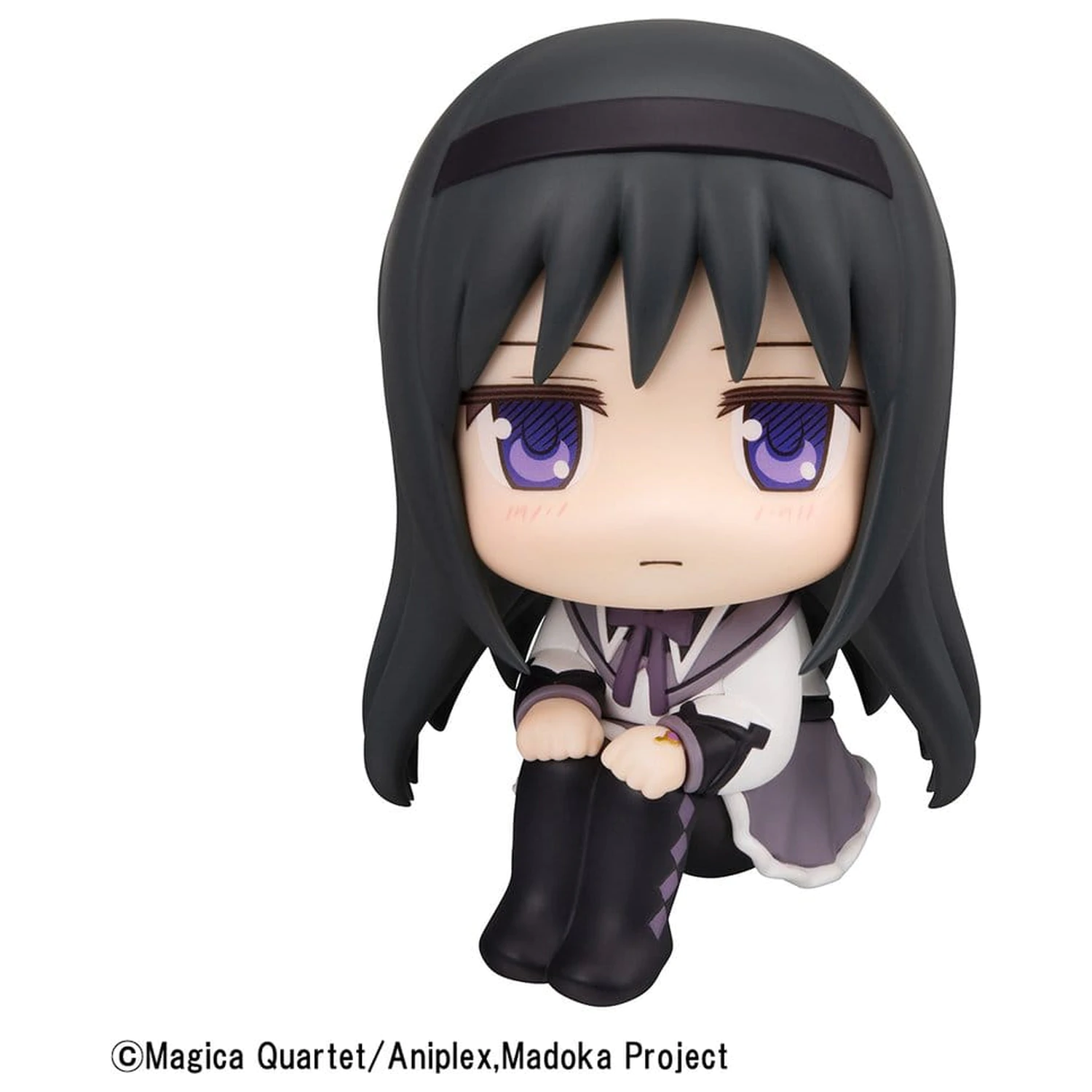 Puella Magi Madoka Magica Look Up PVC figúrky 2-balenie Madoka Kaname a Homura Akemi 11 cm (s darčekom) produktová fotografia