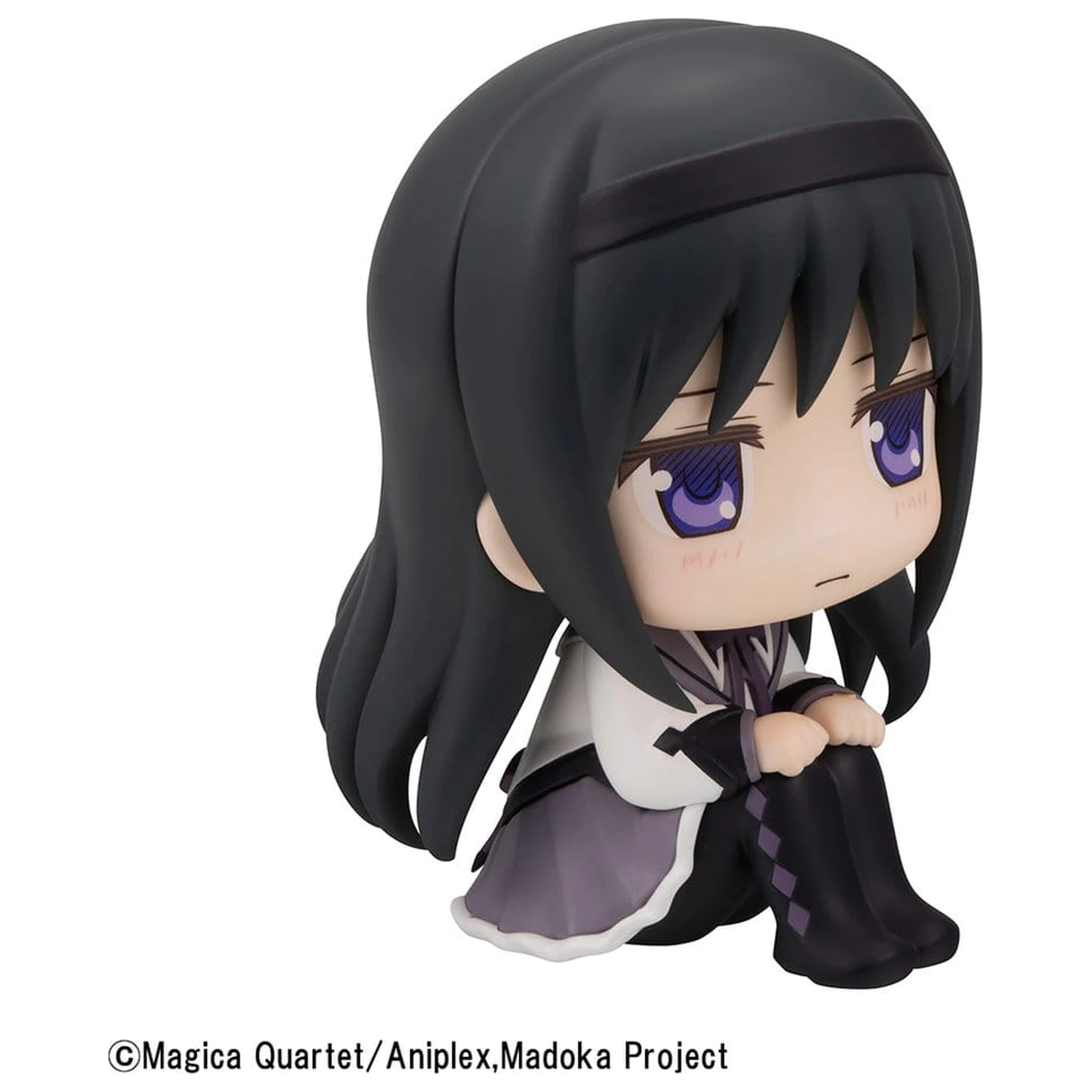Puella Magi Madoka Magica Look Up PVC figúrky 2-balenie Madoka Kaname a Homura Akemi 11 cm (s darčekom) produktová fotografia
