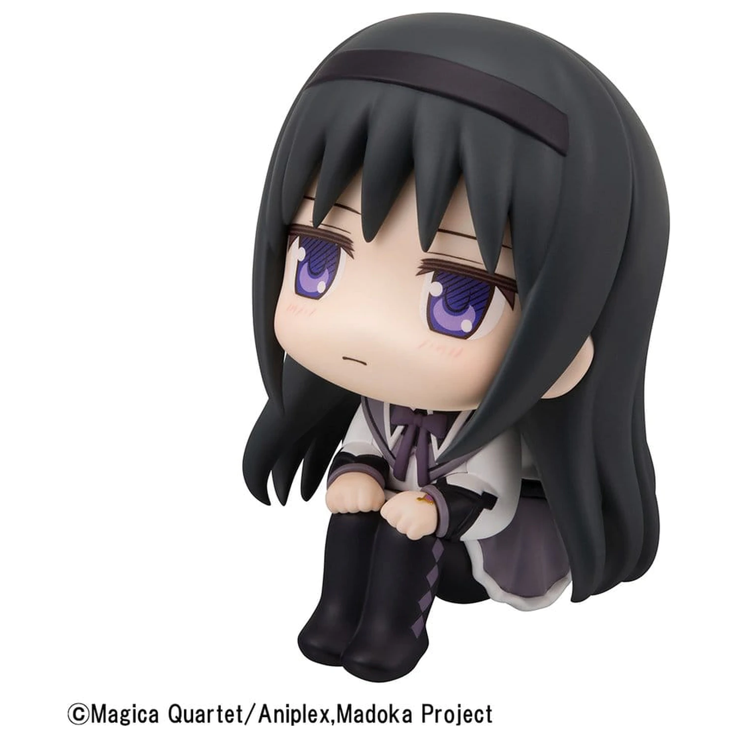 Puella Magi Madoka Magica Look Up PVC figúrky 2-balenie Madoka Kaname a Homura Akemi 11 cm (s darčekom) produktová fotografia
