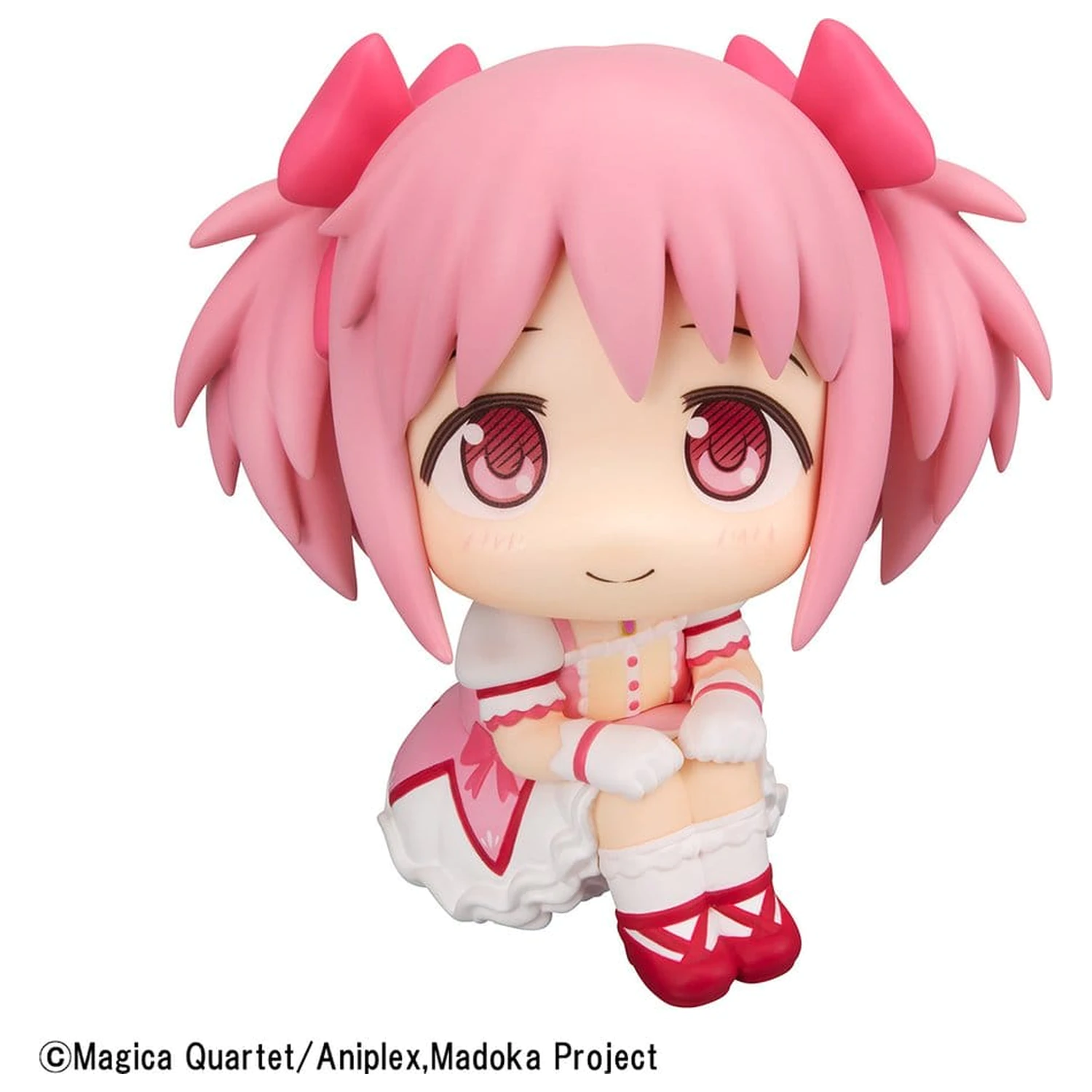 Puella Magi Madoka Magica Look Up PVC figúrky 2-balenie Madoka Kaname a Homura Akemi 11 cm (s darčekom) produktová fotografia