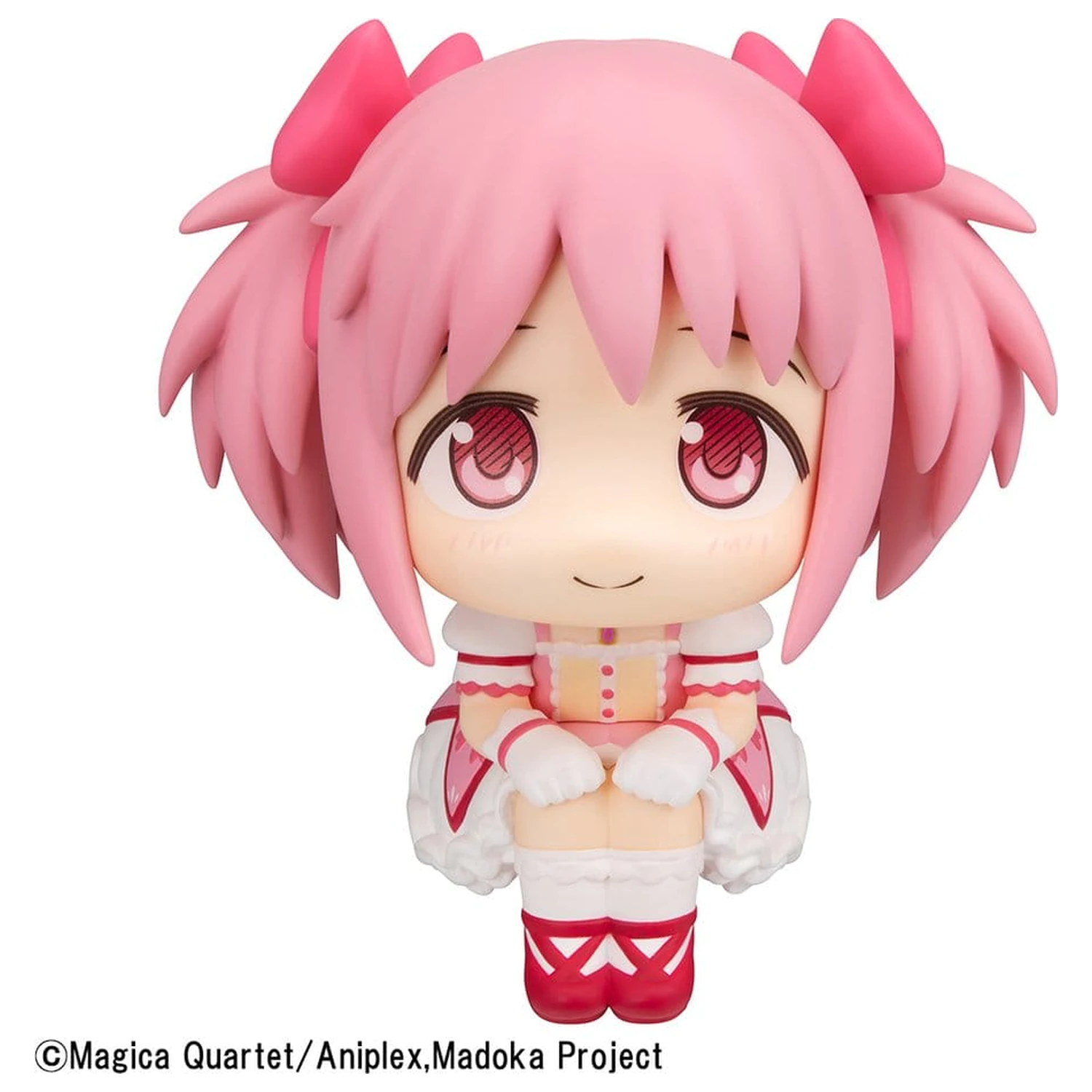 Puella Magi Madoka Magica Look Up PVC figúrky 2-balenie Madoka Kaname a Homura Akemi 11 cm (s darčekom) produktová fotografia