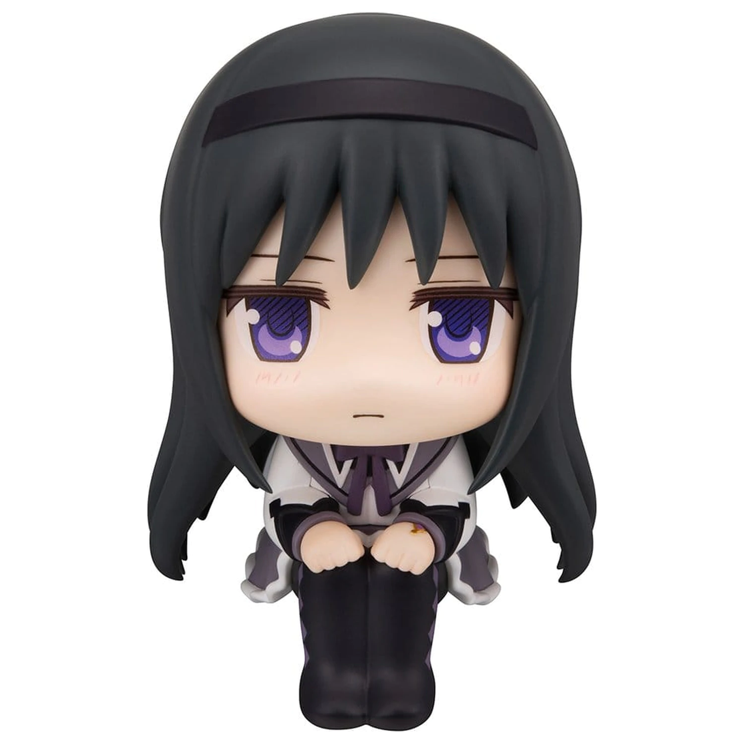 Puella Magi Madoka Magica Look Up PVC figúrka Homura Akemi 11 cm produktová fotografia