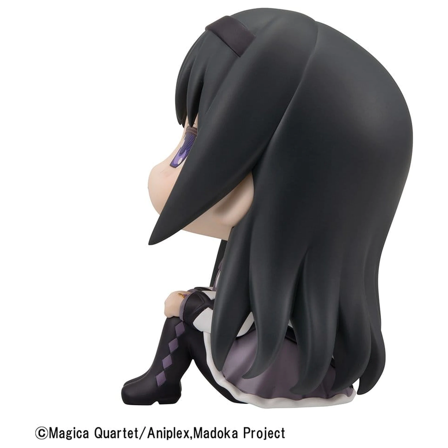 Puella Magi Madoka Magica Look Up PVC figúrka Homura Akemi 11 cm produktová fotografia