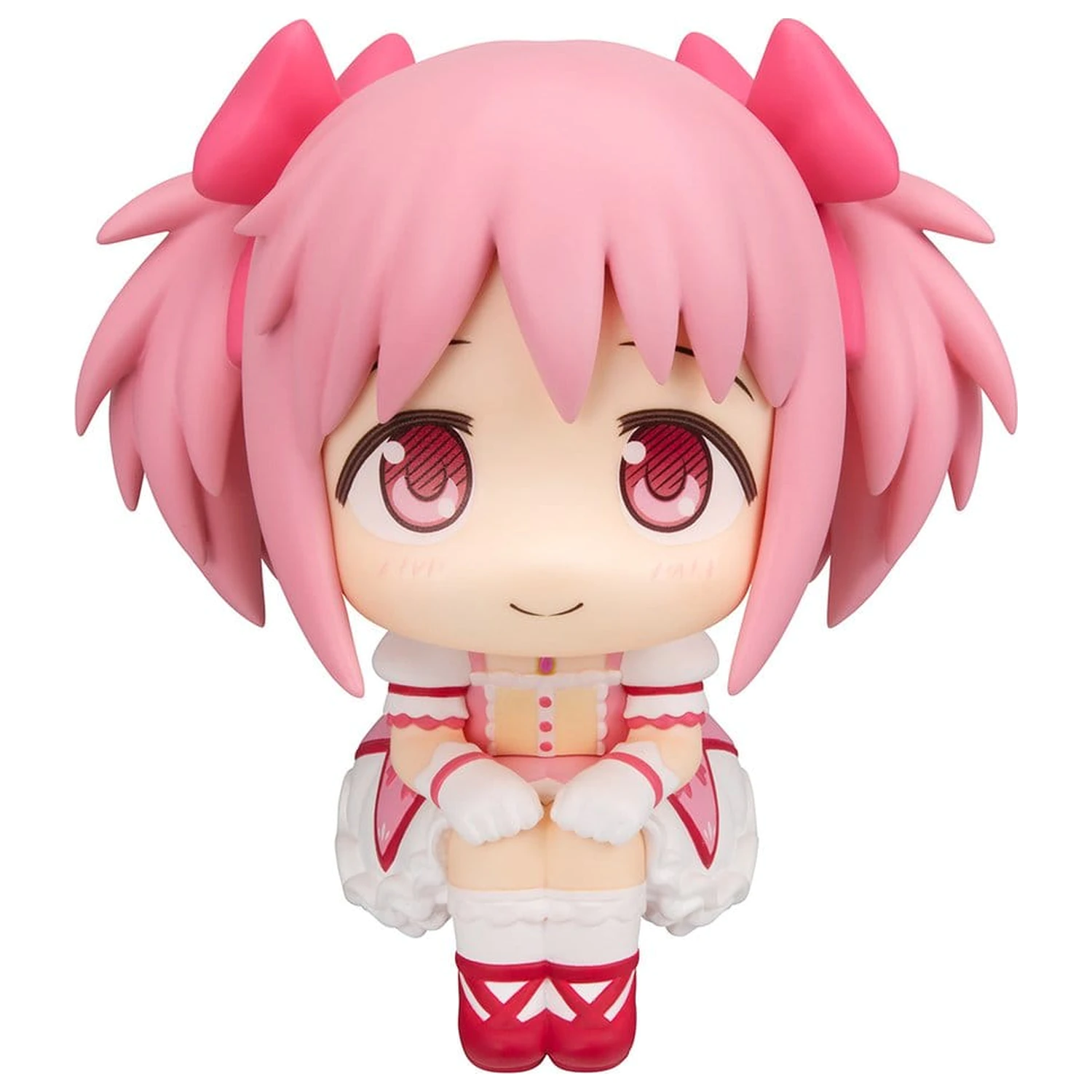 Puella Magi Madoka Magica Look Up PVC figúrka Madoka Kaname 11 cm produktová fotografia