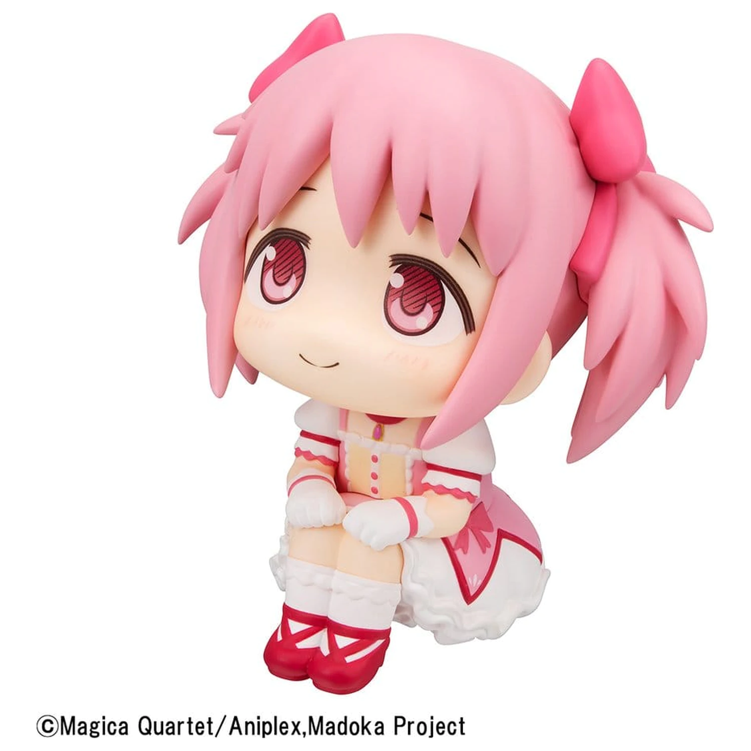 Puella Magi Madoka Magica Look Up PVC figúrka Madoka Kaname 11 cm produktová fotografia