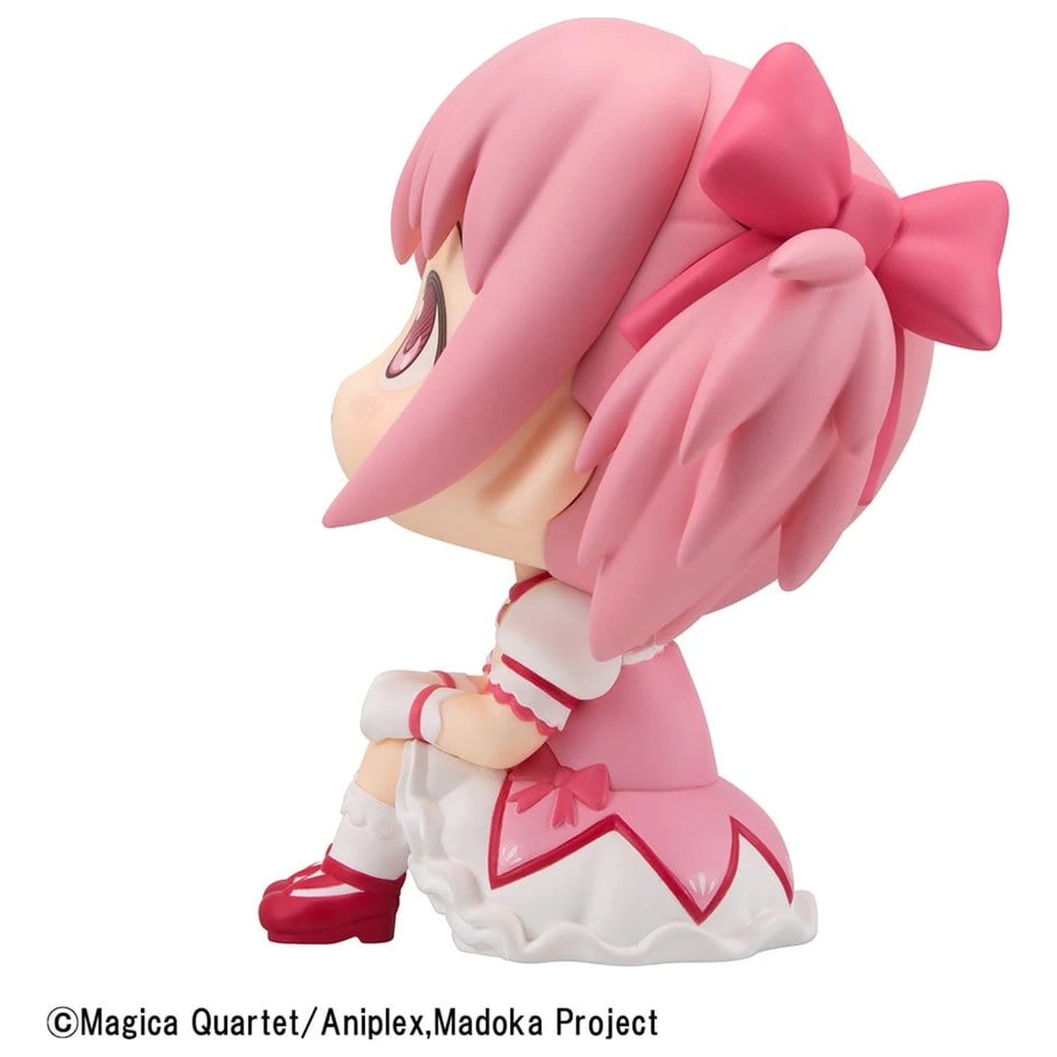 Puella Magi Madoka Magica Look Up PVC figúrka Madoka Kaname 11 cm produktová fotografia