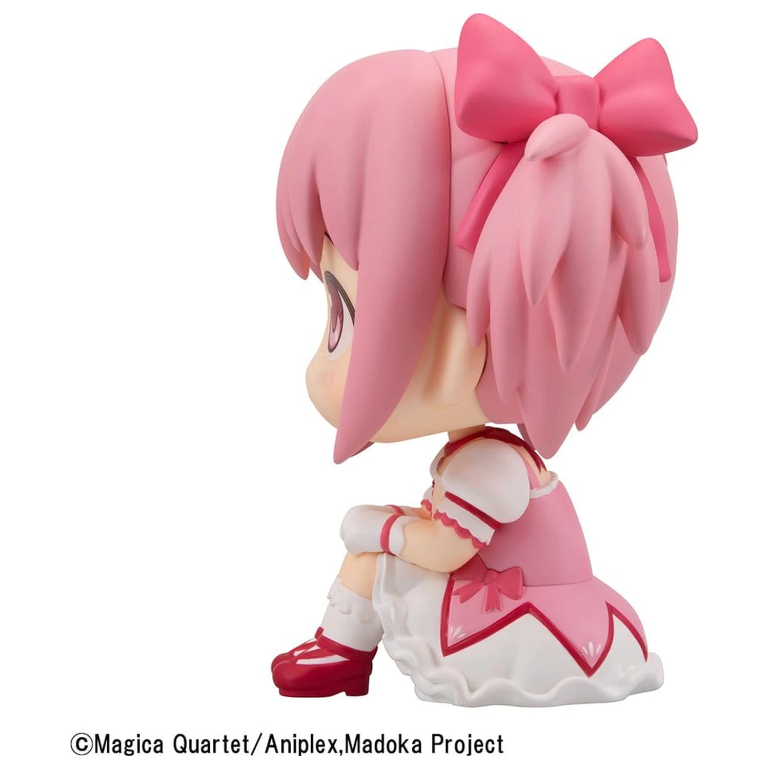 Puella Magi Madoka Magica Look Up PVC figúrka Madoka Kaname 11 cm produktová fotografia