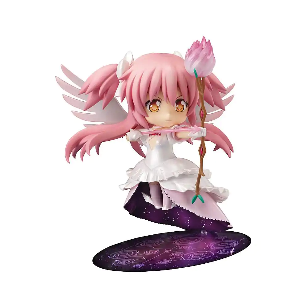 Puella Magi Madoka Magica Nendoroid akčná figúrka Ultimate Madoka 10 cm (re-run) termékfotó