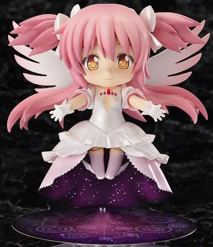 Puella Magi Madoka Magica Nendoroid akčná figúrka Ultimate Madoka 10 cm (re-run) termékfotó