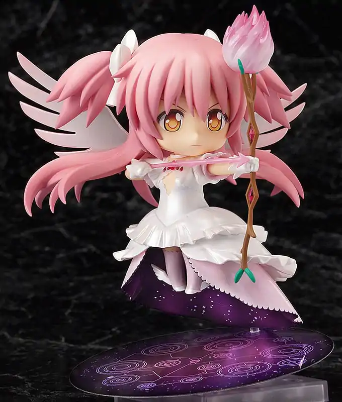 Puella Magi Madoka Magica Nendoroid akčná figúrka Ultimate Madoka 10 cm (re-run) termékfotó