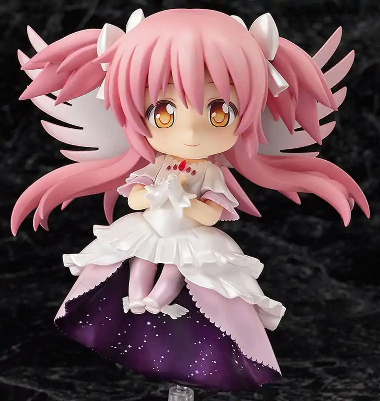 Puella Magi Madoka Magica Nendoroid akčná figúrka Ultimate Madoka 10 cm (re-run) termékfotó