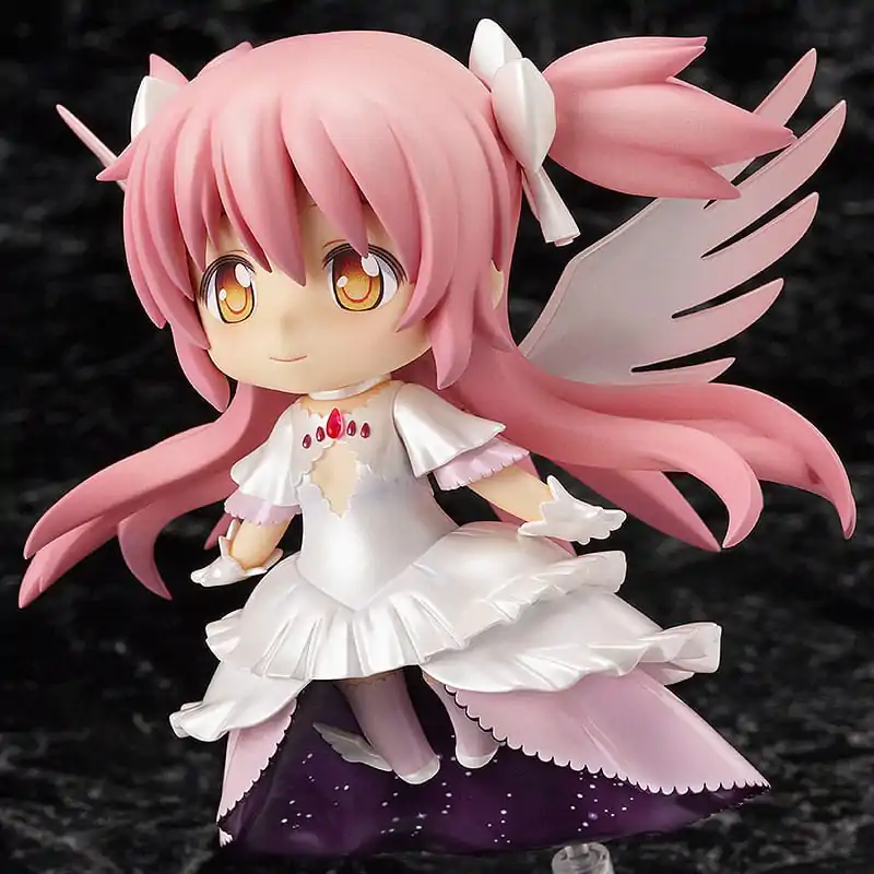 Puella Magi Madoka Magica Nendoroid akčná figúrka Ultimate Madoka 10 cm (re-run) termékfotó