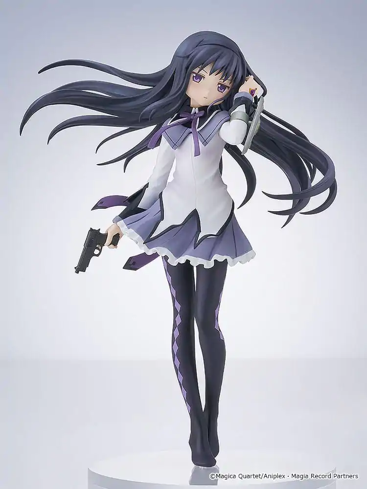 Puella Magi Madoka Magica Pop Up Parade Socha Homura Akemi 16 cm produktová fotografia