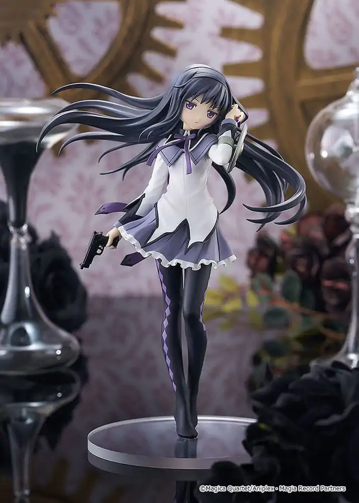 Puella Magi Madoka Magica Pop Up Parade Socha Homura Akemi 16 cm produktová fotografia
