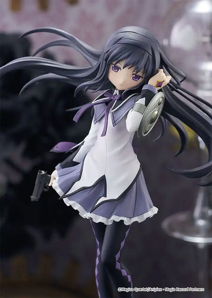 Puella Magi Madoka Magica Pop Up Parade Socha Homura Akemi 16 cm produktová fotografia
