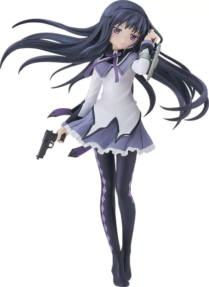 Puella Magi Madoka Magica Pop Up Parade Socha Homura Akemi 16 cm produktová fotografia