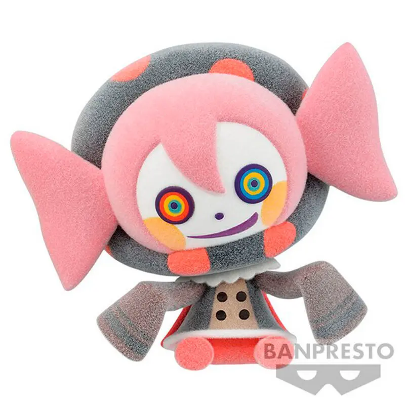 Puella Magi Madoka Magica: Rebelion Bebe Fluffy Puffy 7 cm produktová fotografia