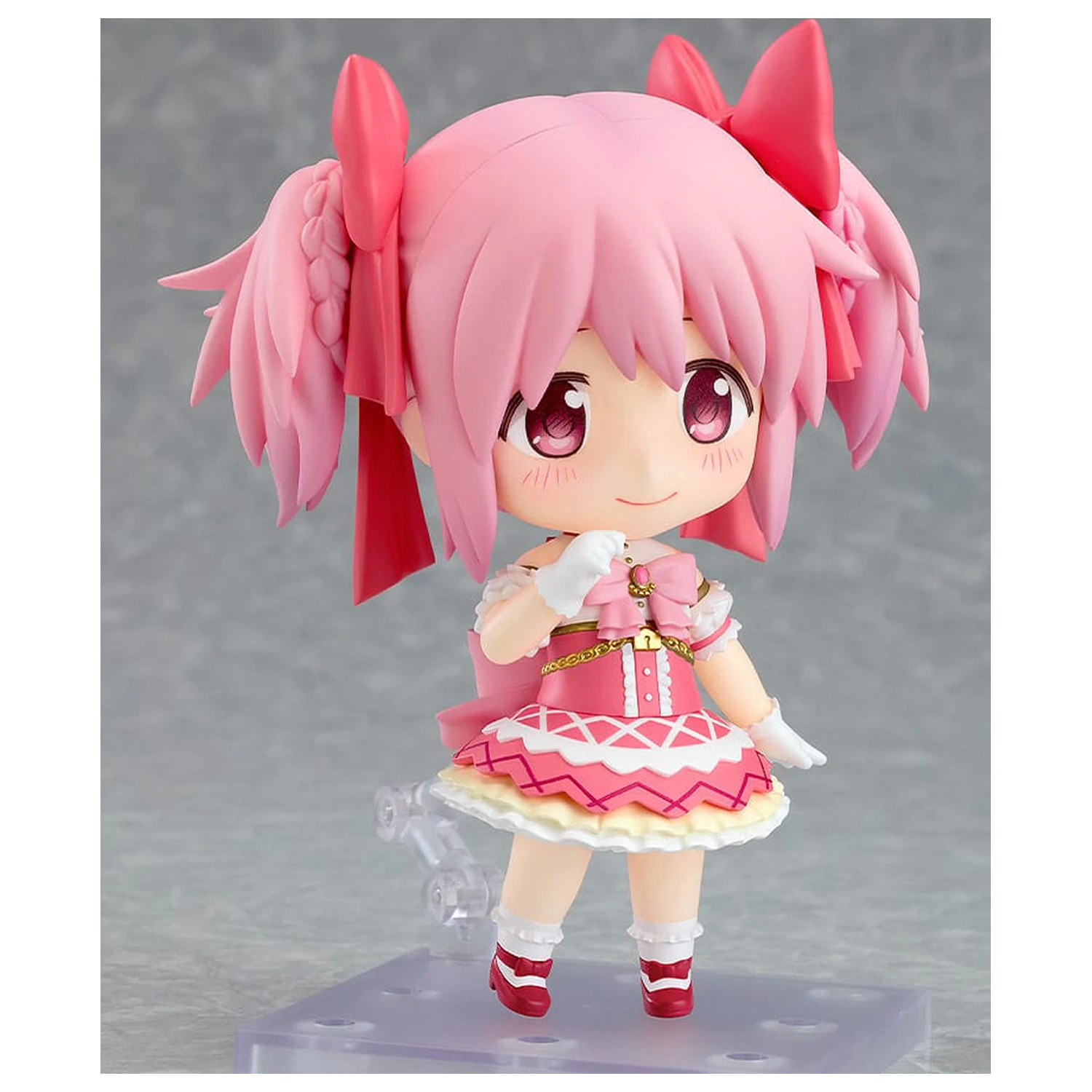 Puella Magi Madoka Magica the Movie Nendoroid akčná figúrka Madoka Kaname [Basic] 10 cm produktová fotografia