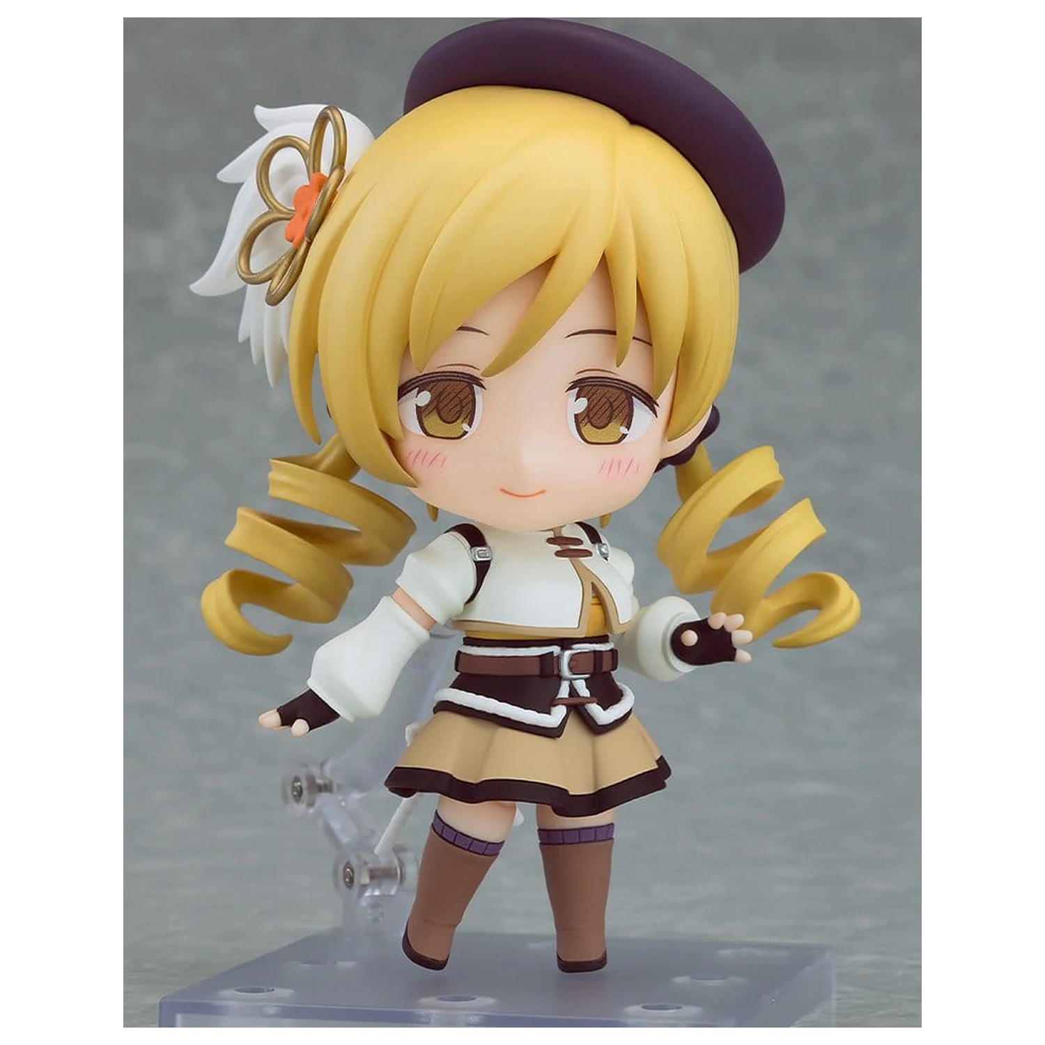 Puella Magi Madoka Magica the Movie Nendoroid akčná figúrka Mami Tomo Walpurgisnacht: Rising Ver. [Basic] 10 cm produktová fotografia