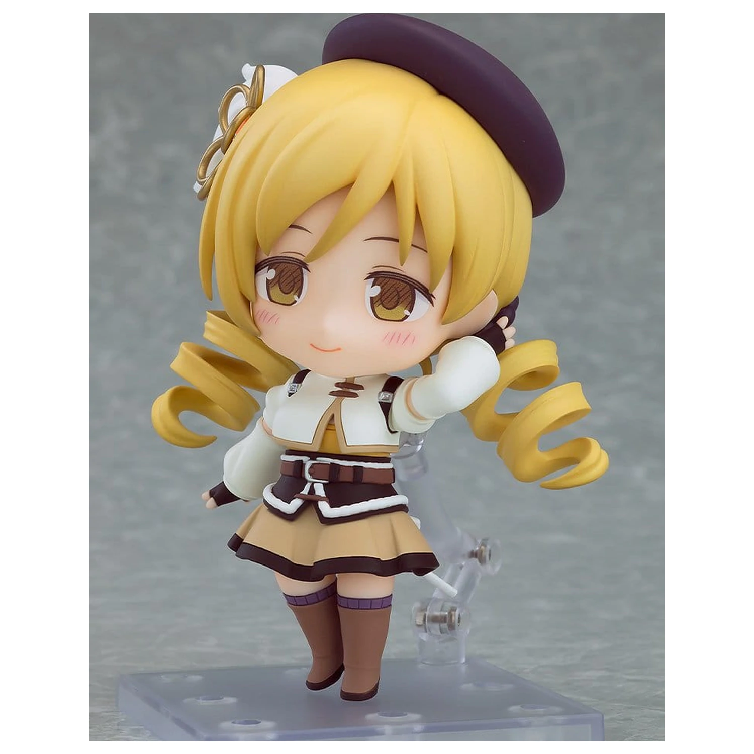Puella Magi Madoka Magica the Movie Nendoroid akčná figúrka Mami Tomo Walpurgisnacht: Rising Ver. [Basic] 10 cm produktová fotografia