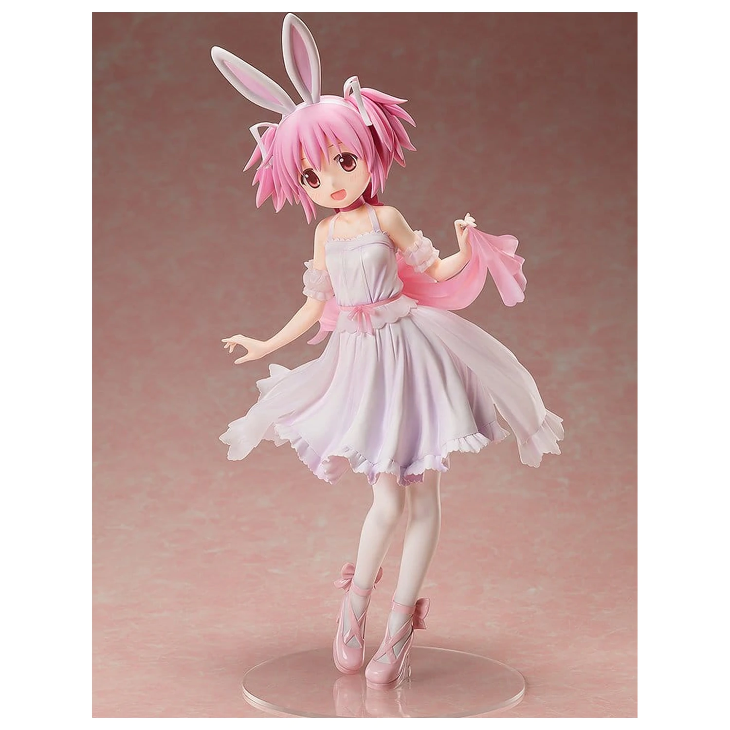 Puella Magi Madoka Magica The Movie -Rebellion- PVC Figúrka 1/4 Madoka Kaname: Rabbit Ears Ver. (re-run) 41 cm produktová fotografia